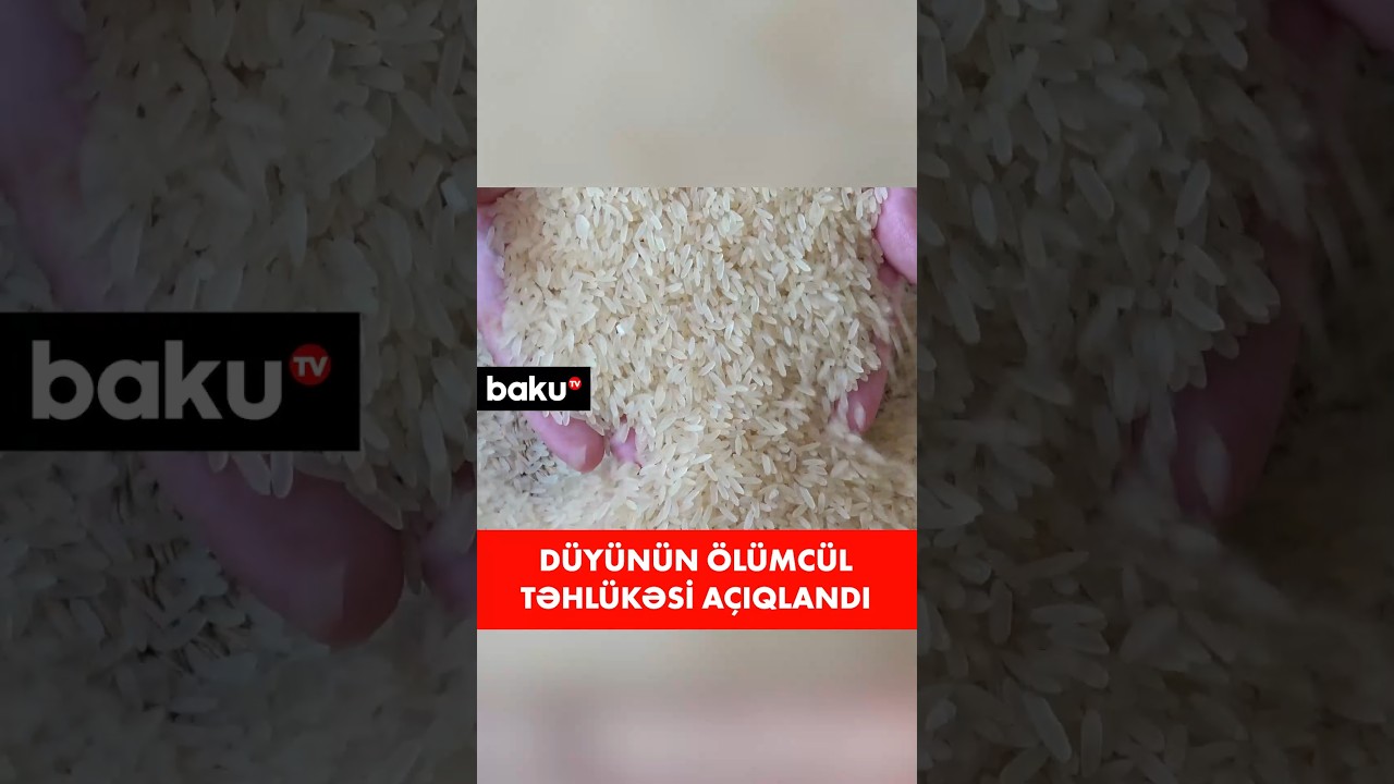 Ağ düyünü menyudan buna görə çıxarmaq tövsiyə edildi