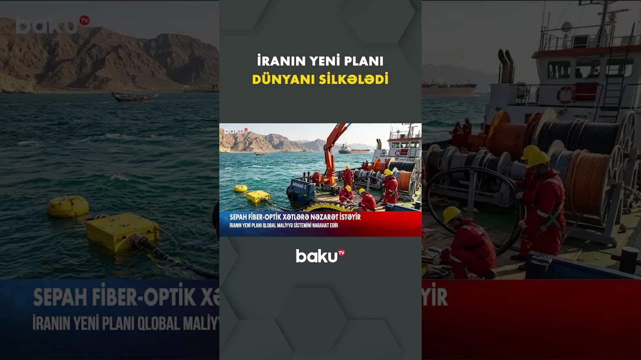 İranın yeni planı kimlərə necə təsir edəcək? - Baku TV
