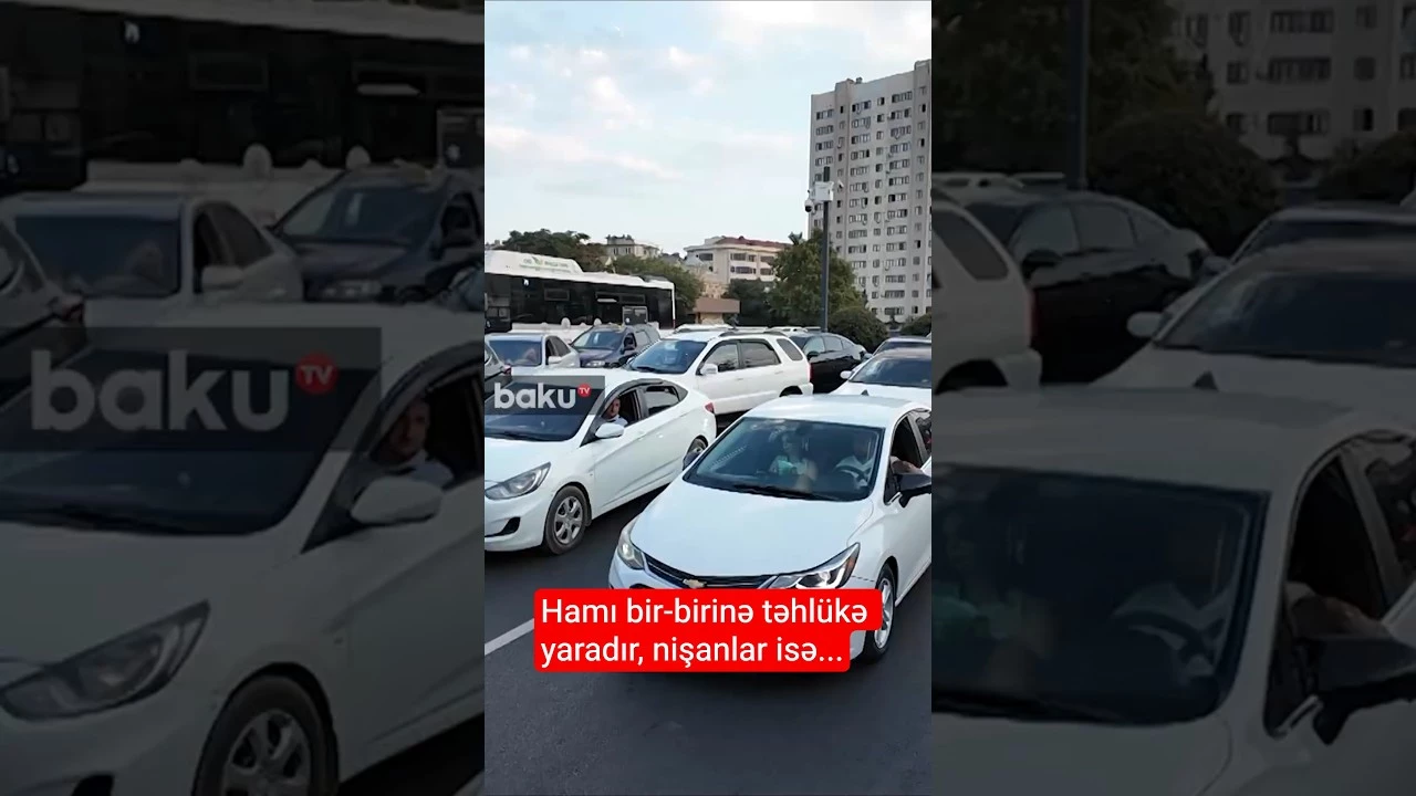 Hamı bir-birinə təhlükə yaradır, nişanlar isə... - Baku TV