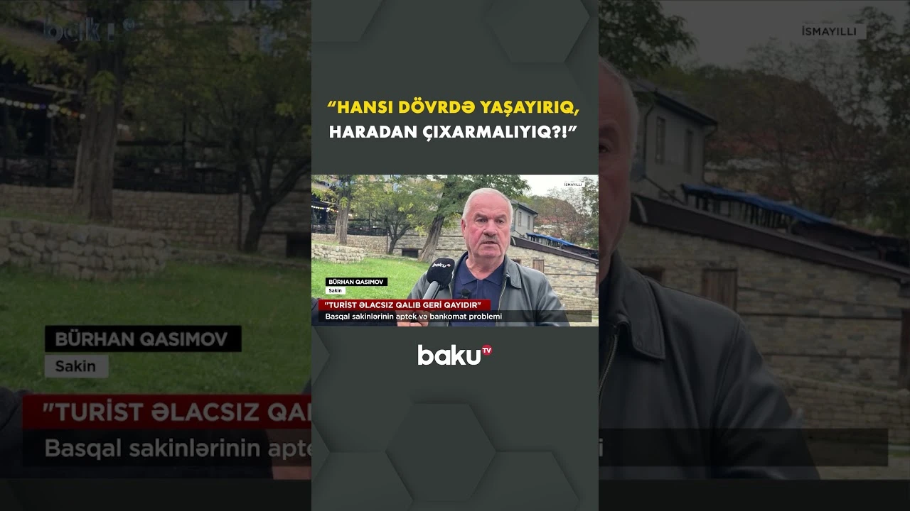 Basqal sakinlərinin problemi nə vaxt bitəcək? - Baku TV