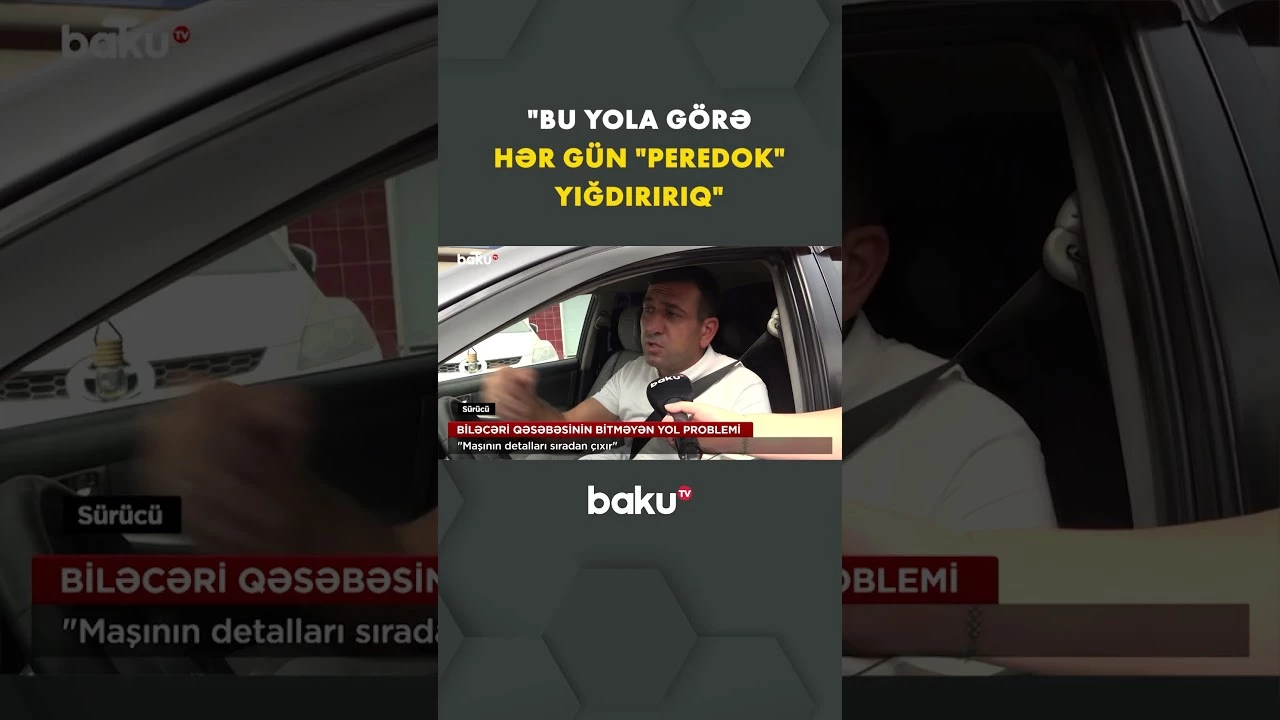 Sakinlərin narazılığı nə vaxt həll olunacaq? - Baku TV