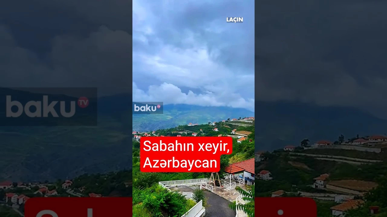 Sabahın xeyir, Azərbaycan