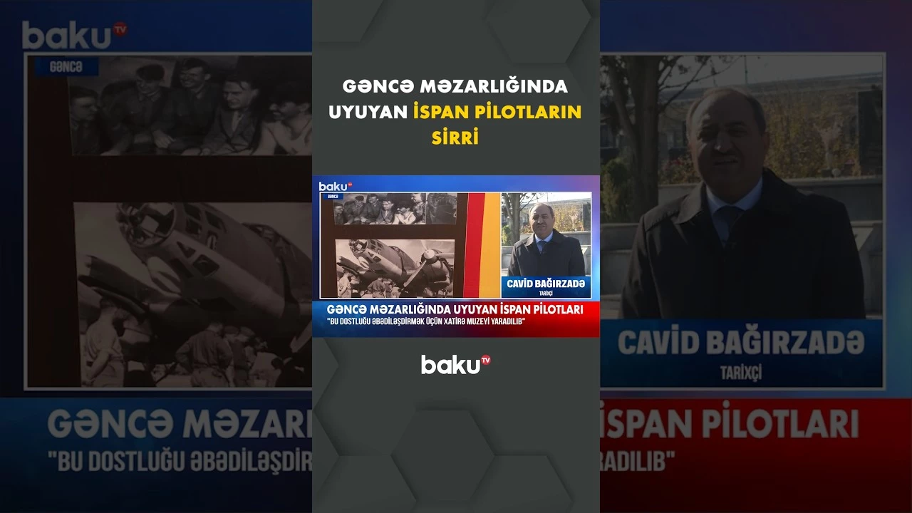 500 ispan Gəncəyə niyə göndərilmişdi? | xetTarixçi çoxunun bilmədiyi faktları açıqladı - Baku TV