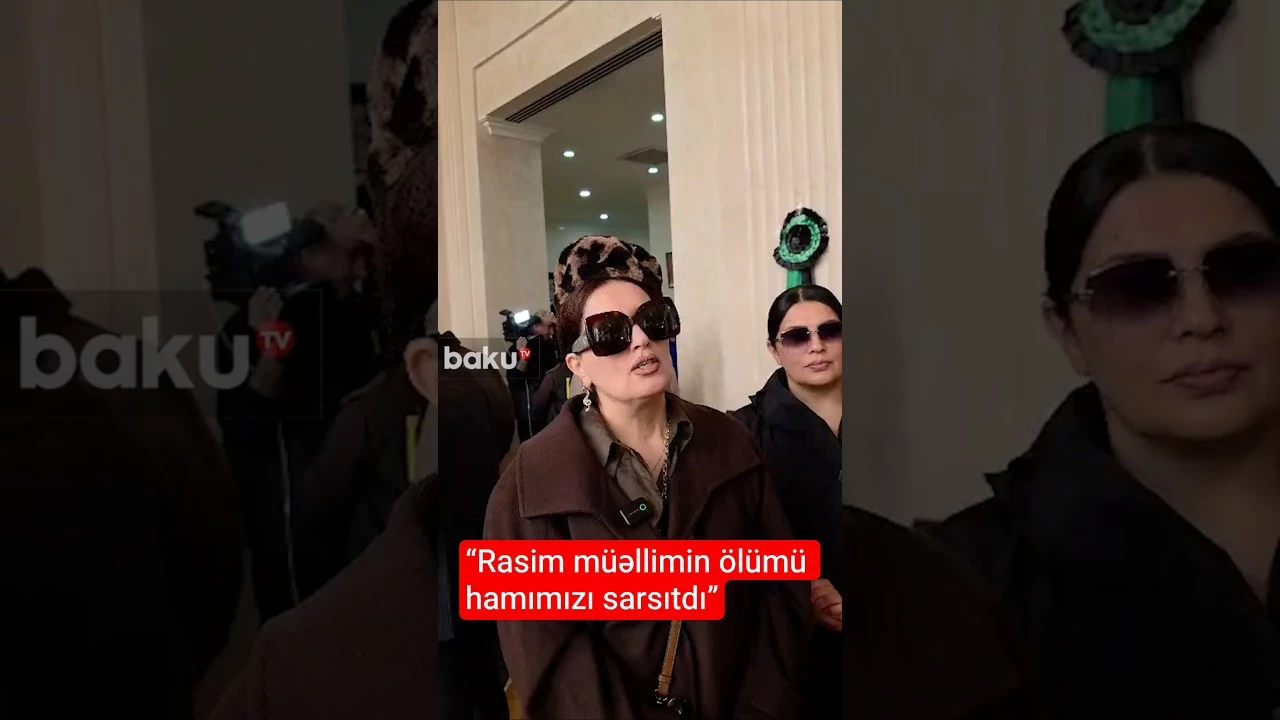 Elza Seyidcahanın Rasim Balayevlə bağlı xatirəsi - Baku TV