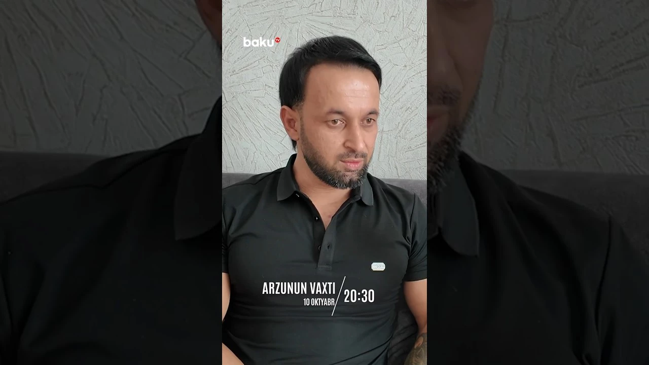 249 kq çəkili sakini təmənnasız arıqladan fitnes müəllimi - Baku TV