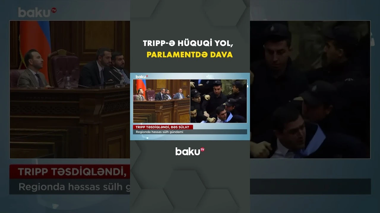 Ermənistanın əsas sınağı siyasi bəyanatları real əməkdaşlığa çevirməkdir - Baku TV