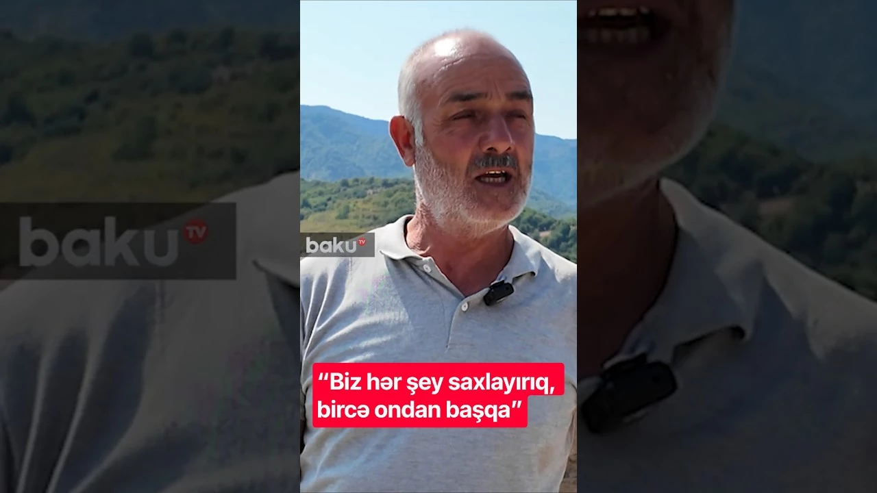 “Biz hər şey saxlayırıq, bircə ondan başqa” - Baku TV