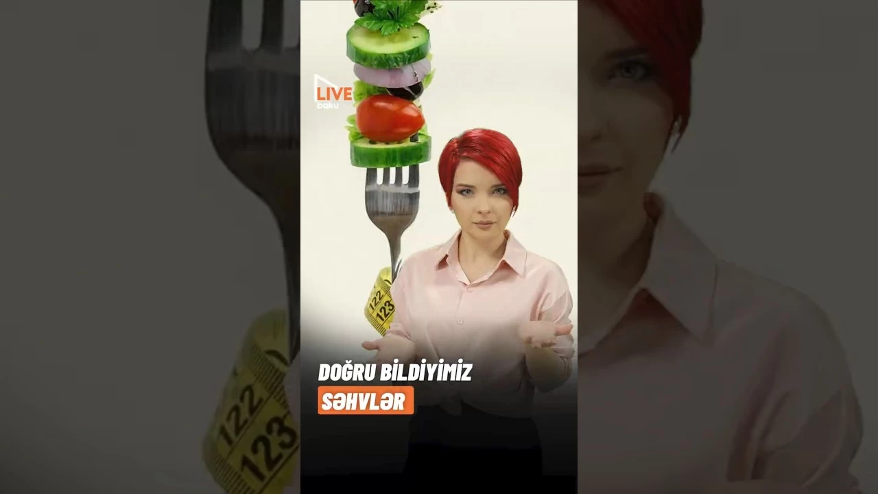 Doğru bildiyimiz səhvlər - Baku TV