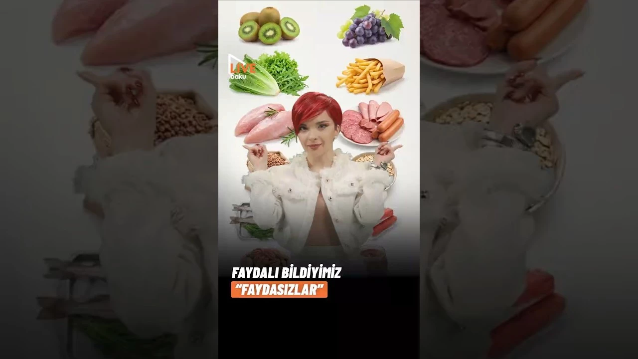 Faydalı bildiyimiz “faydasızlar” - Baku TV