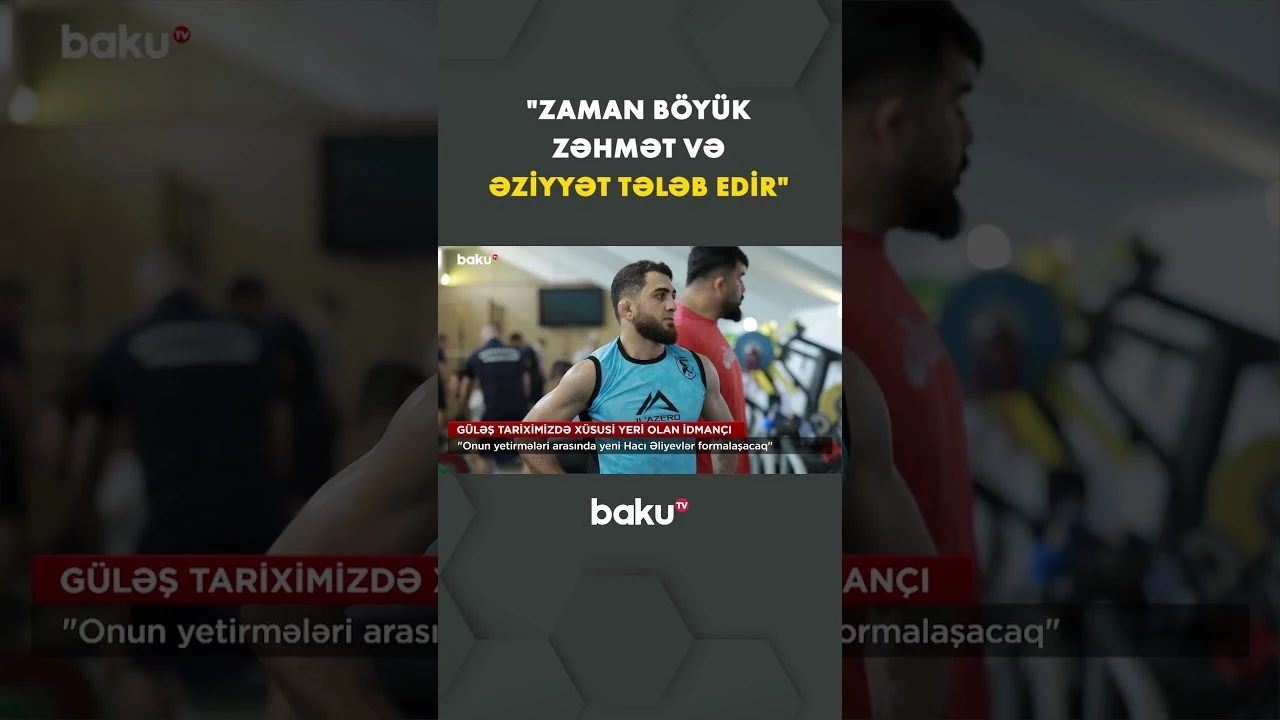 "Nəticələrimizin daha yaxşı olmasını istəyərdik" - Baku TV