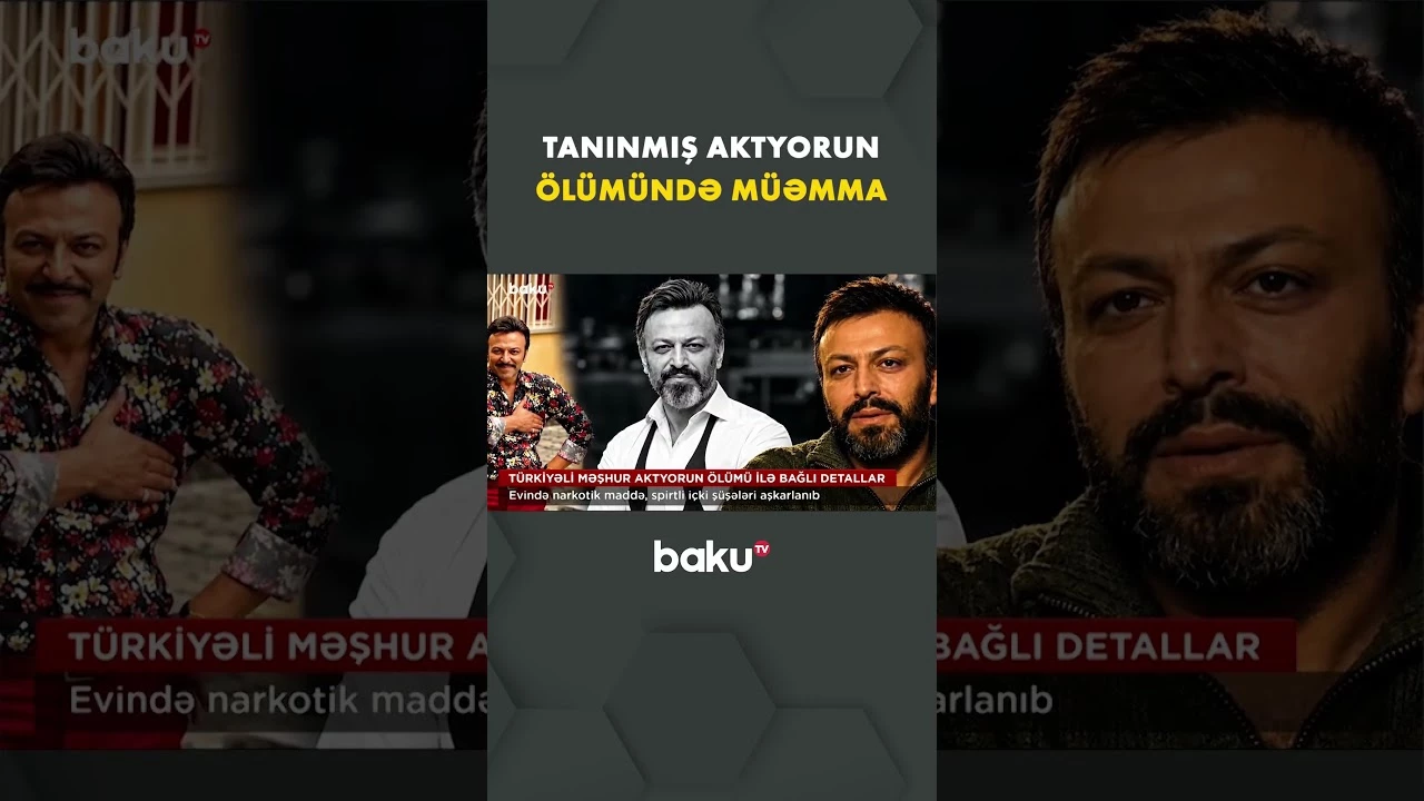 Serhat Mustafa Kılıçın ölümü niyə şübhələr doğurur? - Baku TV