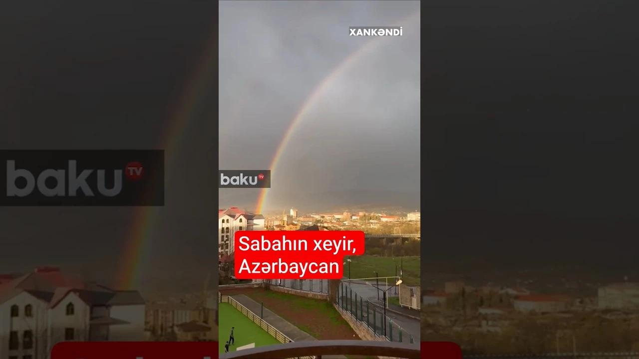 Sabahın xeyir, Azərbaycan - Baku TV