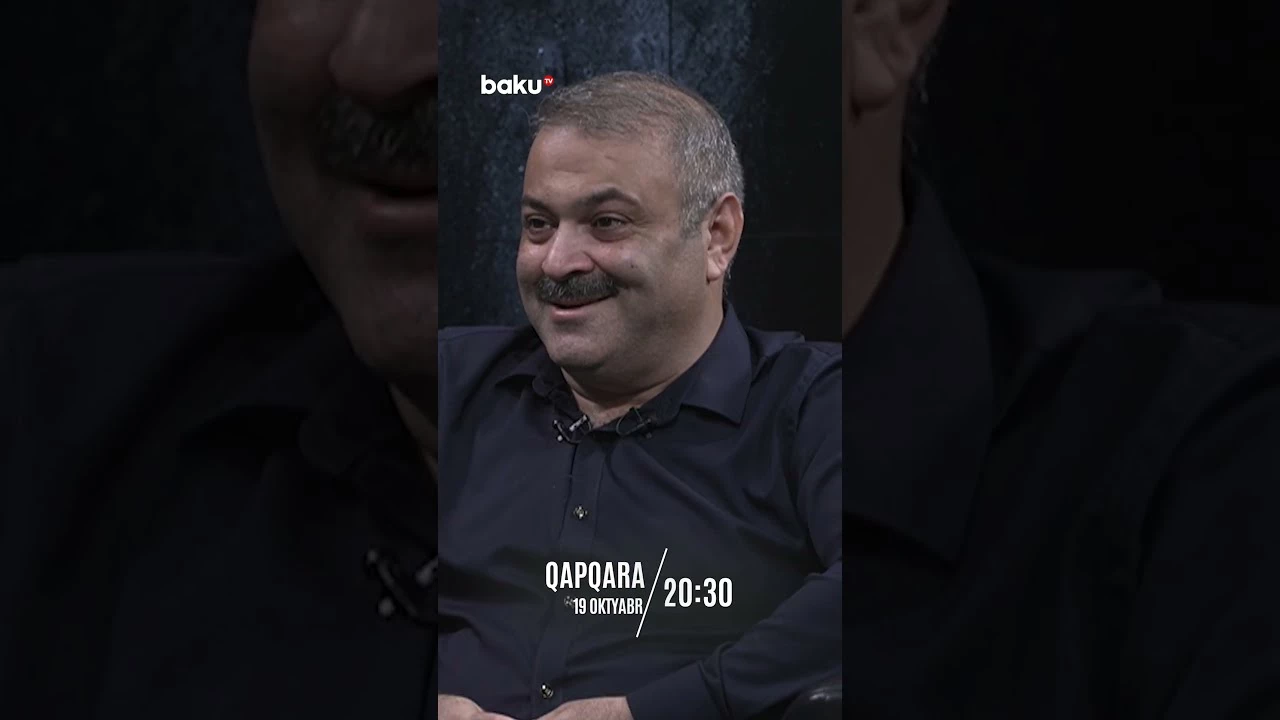 "Bəzən seçdiyin adamlar da səhv edir" - Baku TV