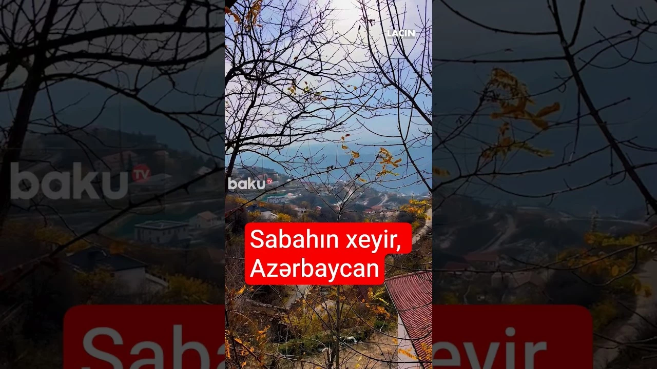 Sabahın xeyir, Azərbaycan