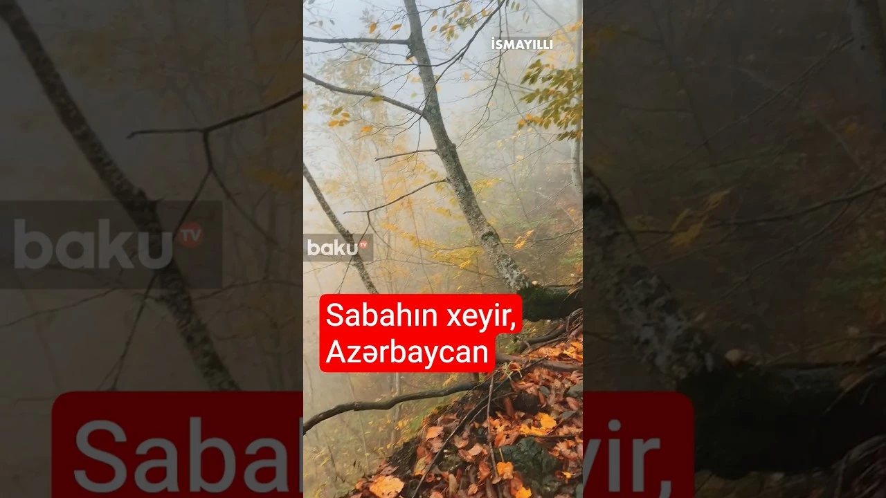 Sabahın xeyir, Azərbaycan
