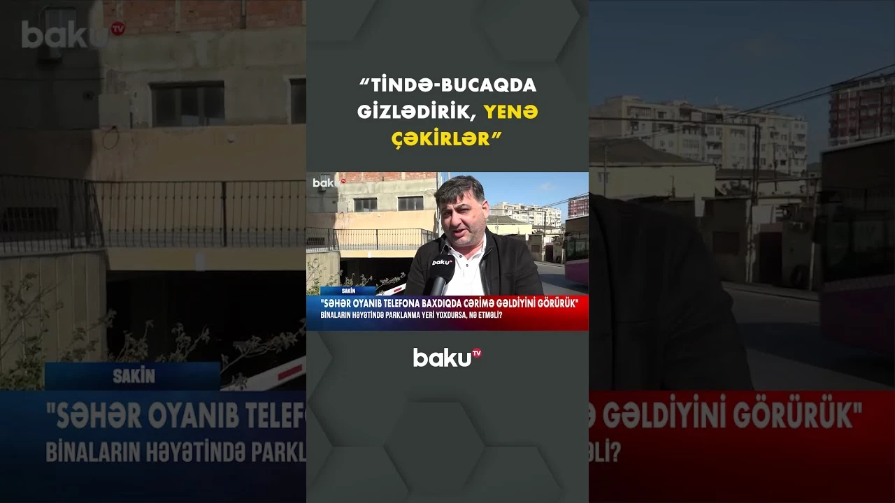 20 gün içində 60 manat cərimə gəlib | Cərimələnən sakin şikayətləndi - Baku TV