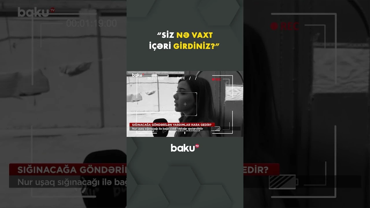 "Heç kim yoxlamadı ki..."Bağça işçiləri suallardan qaçdılar - Baku TV