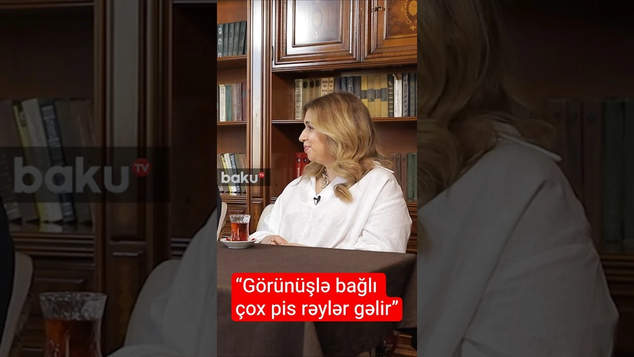 “Görünüşlə bağlı çox pis rəylər gəlir” - Baku TV