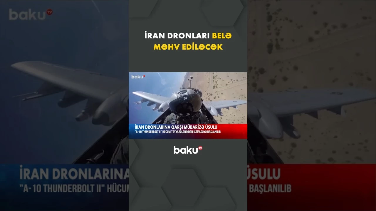 Yaxın Şərqdə yeni hərbi taktikaya start verilir - Baku TV