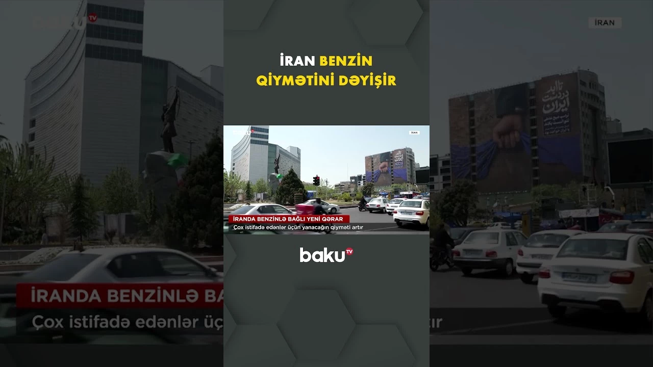 İranda yanacaq xərcləri kimlər üçün artacaq? - Baku TV