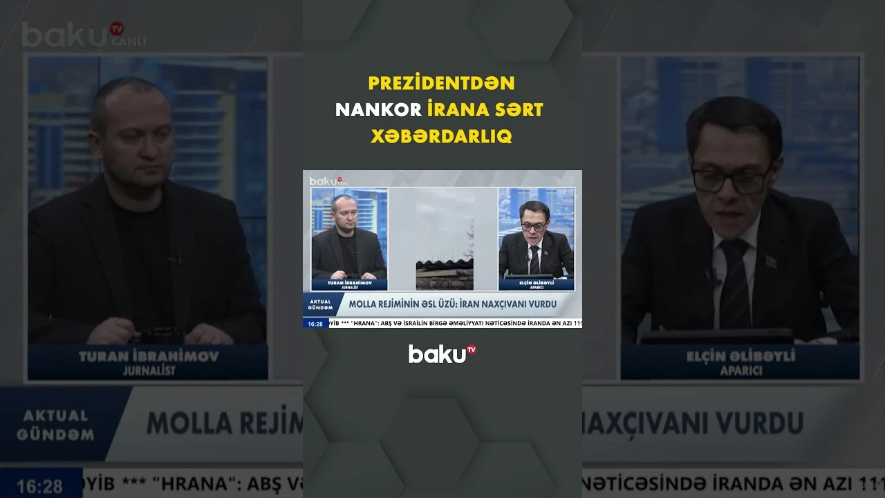 Prezident təcili iclas keçirdi | Azərbaycan Silahlı Qüvvələri səfərbərlik vəziyyətinə gətirildi!
