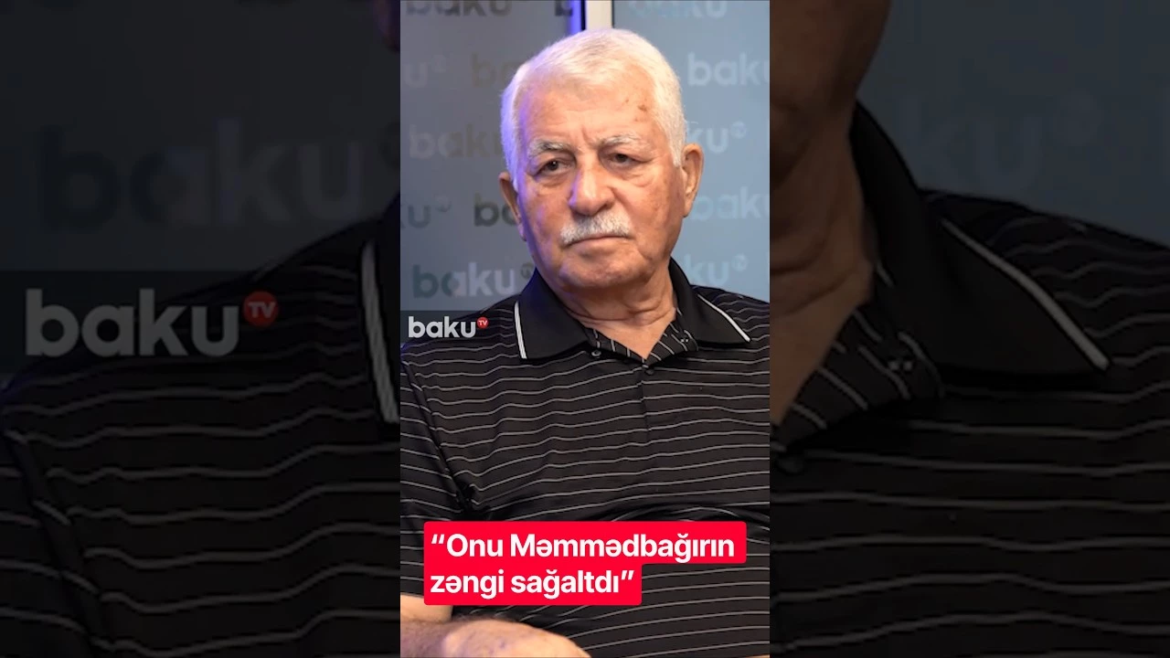 “Onu Məmmədbağırın zəngi sağaltdı” - Baku TV
