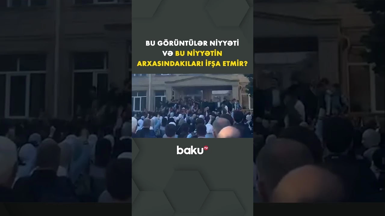 Molla rejimi arzulayanların arzusu ürəyində qalacaq - Baku TV