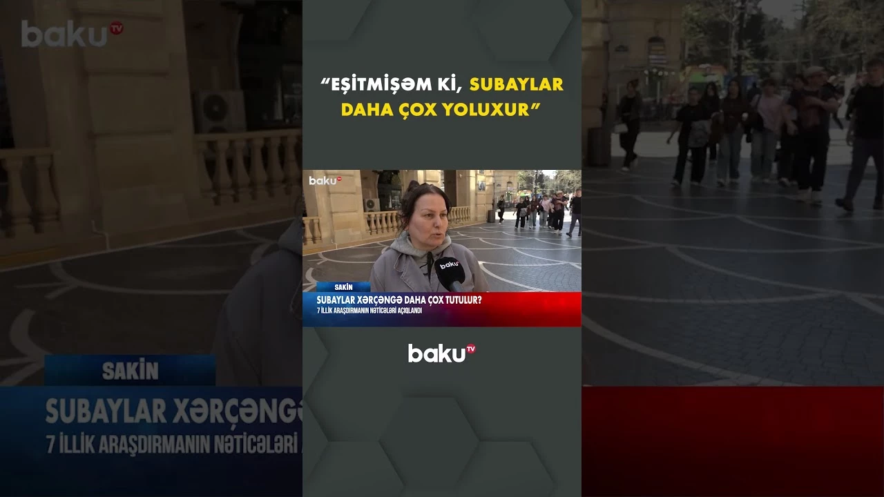Subaylar, yoxsa evli olanlar daha çox xərçəngə yoluxur? - Baku TV