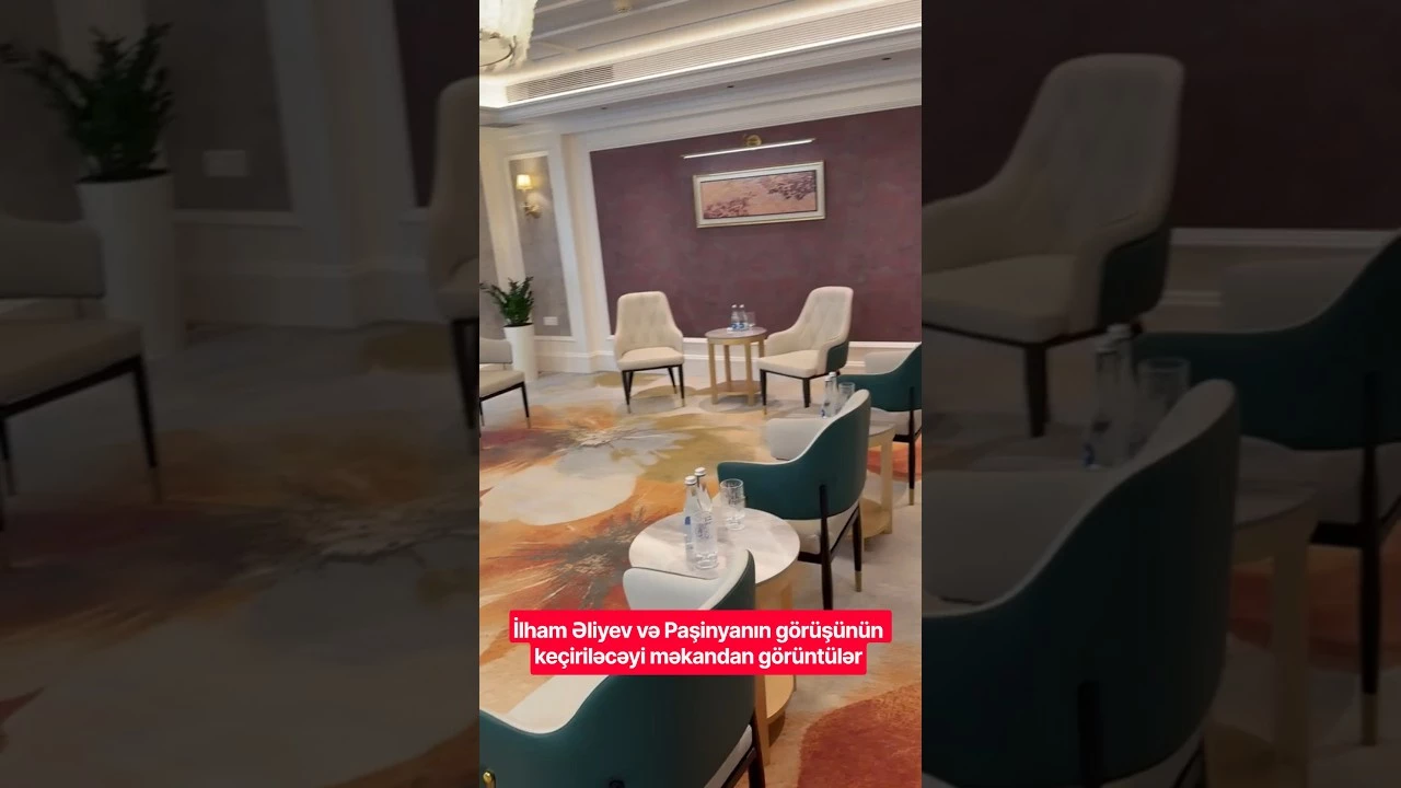 Bişkekdə İlham Əliyev ilə Nikol Paşinyan arasında görüş olacaq - Baku TV
