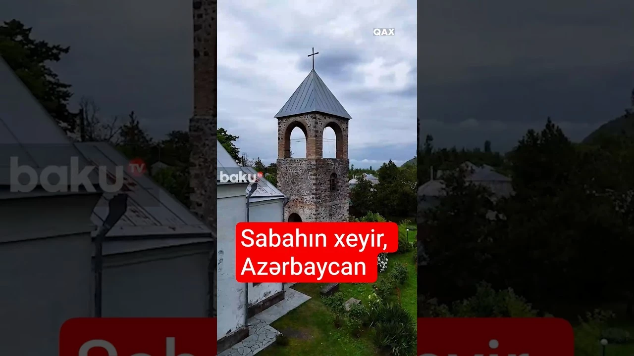 Sabahın xeyir, Azərbaycan