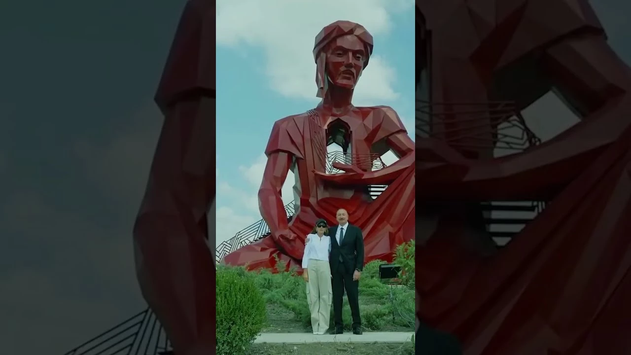 Atadan oğula keçərək yaşadılan Nəsimi irsi - Baku TV