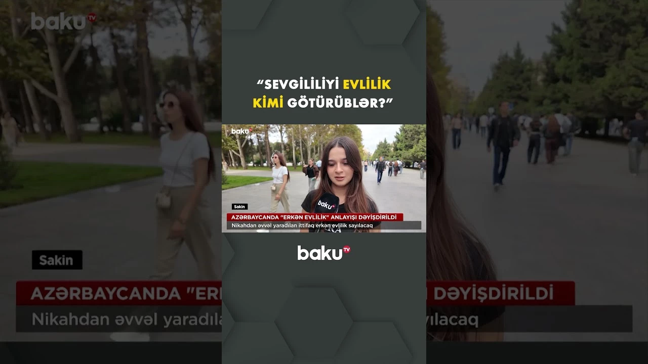 Yeni qayda kimlərə şamil olunacaq? - Baku TV