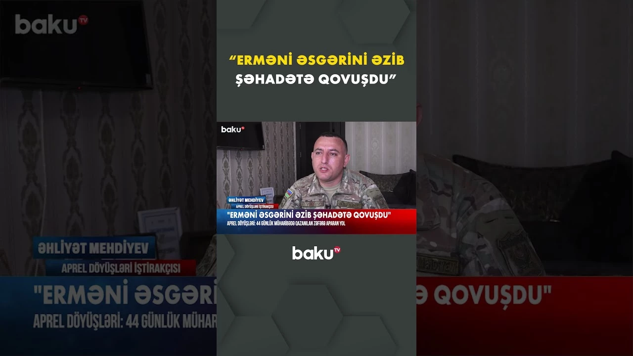 Hər şeyin dəyişdiyi döyüşlərdə nələr yaşandı? - Baku TV