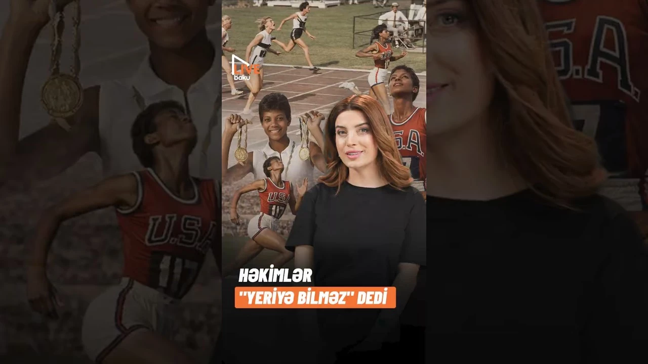 Həkimlər "yeriyə bilməz" dedi - Baku TV