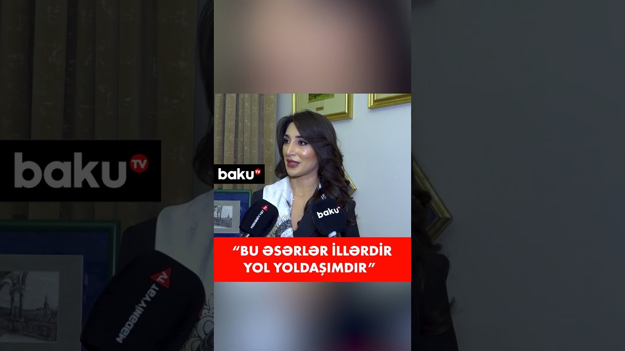 Rəssam Səkinə Bağırovanın "Bəzən bir ümid" adlı fərdi sərgisi keçirildi