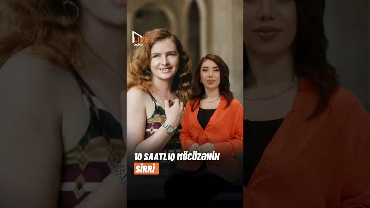 10 saatlıq möcüzənin sirri - Baku TV
