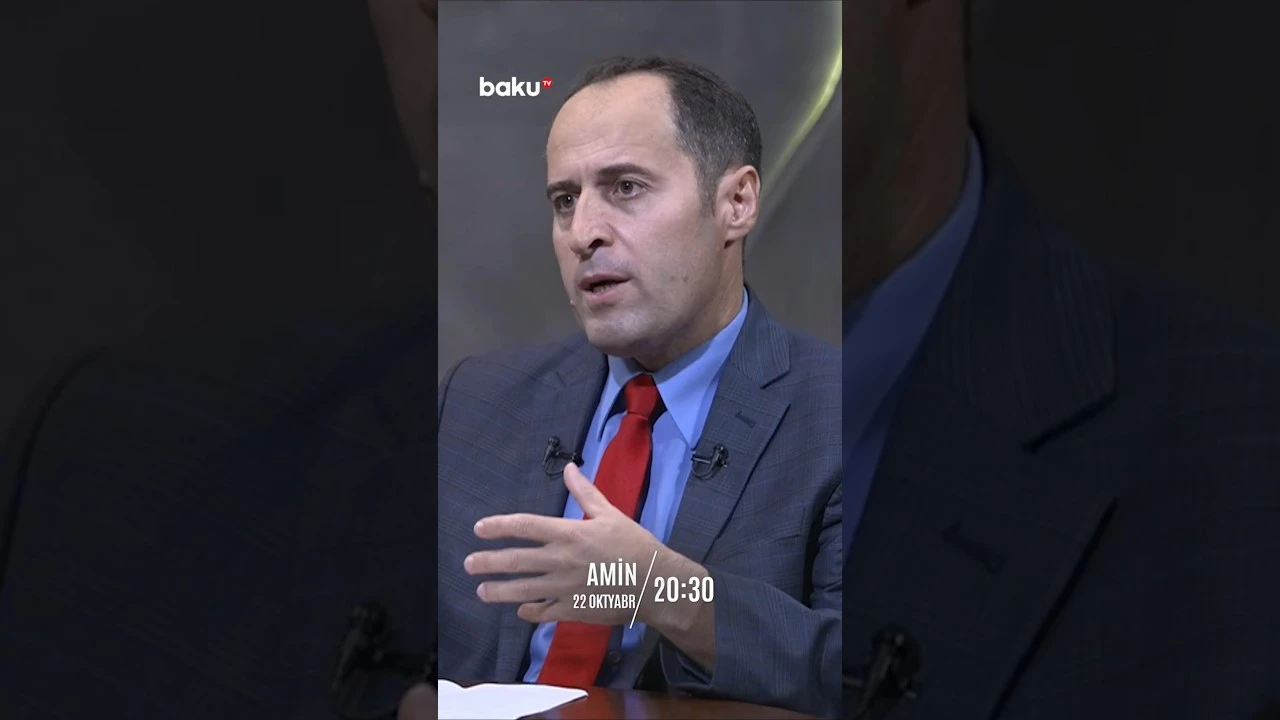 “Allaha ibadət etməyən insan uçmayan quş kimi bədbəxt olar” - Baku TV