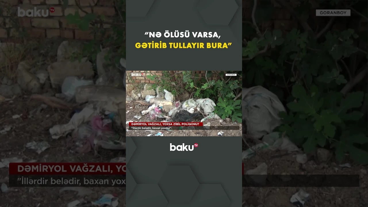 Sakindən dəhşətə gətirən sözlər - Baku TV