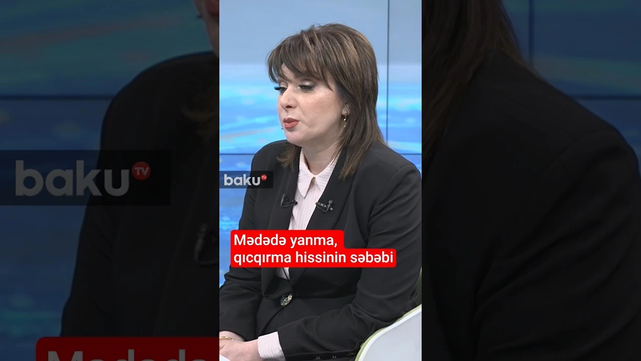 Mədədə yanma, qıcqırma hissinin səbəbi