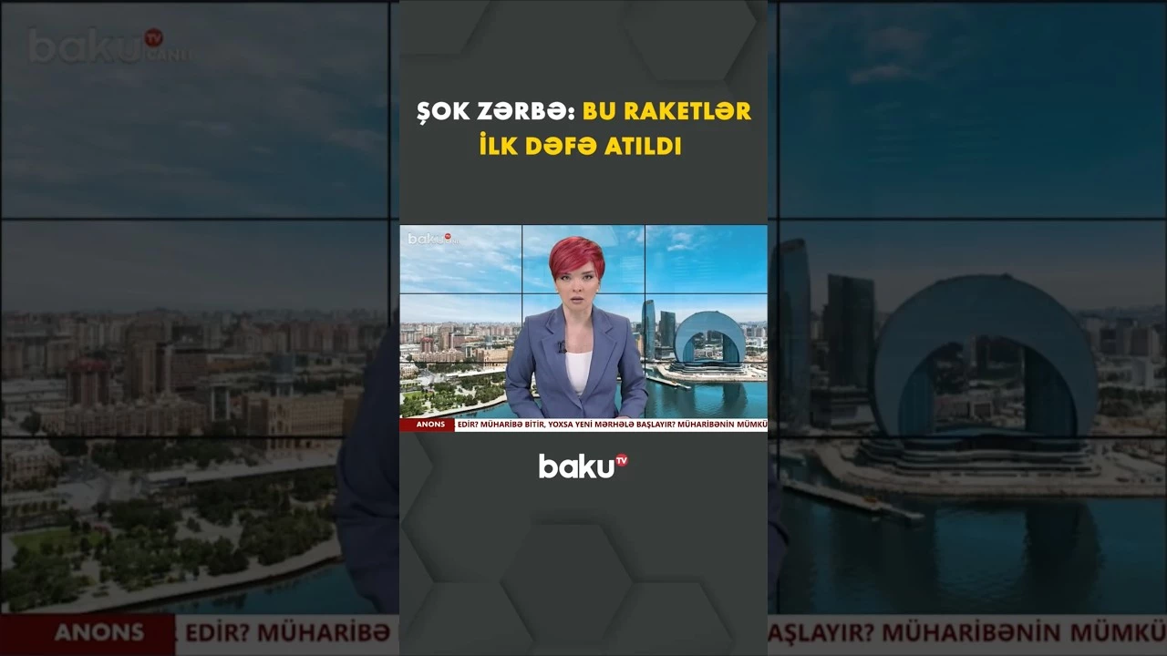 ABŞ-yə qarşı görünməmiş zərbə | Sarsıdıcı hücum dünyanı silkələdi, gərginlik artdı - Baku TV