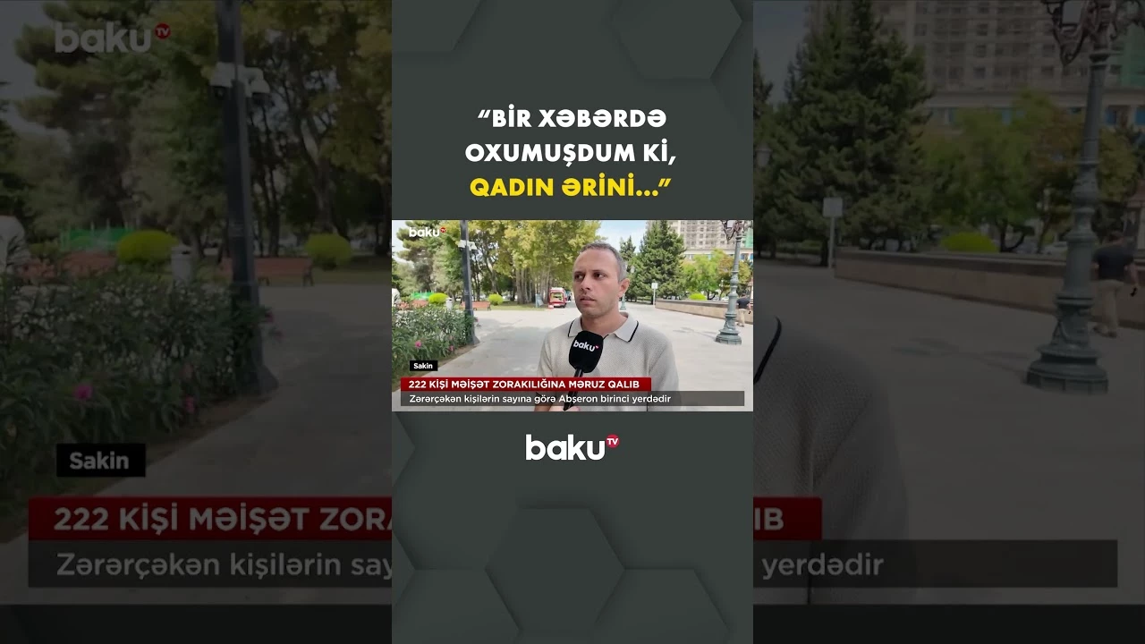 Ailədə problemlər niyə yaranır? - Baku TV
