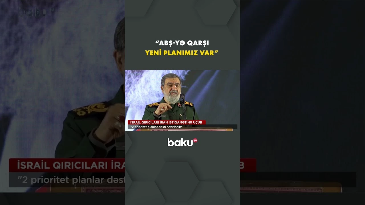 İran istiqamətində uçan İsrail qırıcıları hansı tapşırığı yerinə yetirəcək? - Baku TV