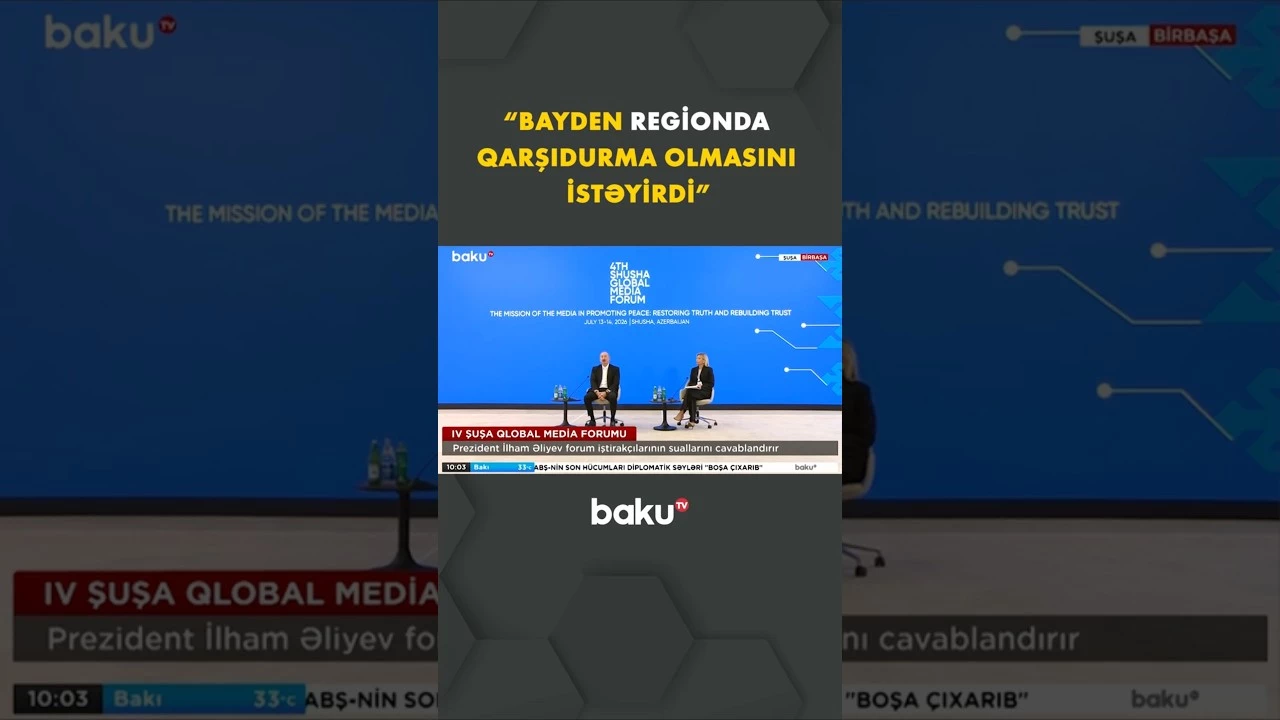 Sülhün əldə olunmasında Trampın rolu | ABŞ-Azərbaycan münasibətləri necə dəyişdi? - Baku TV