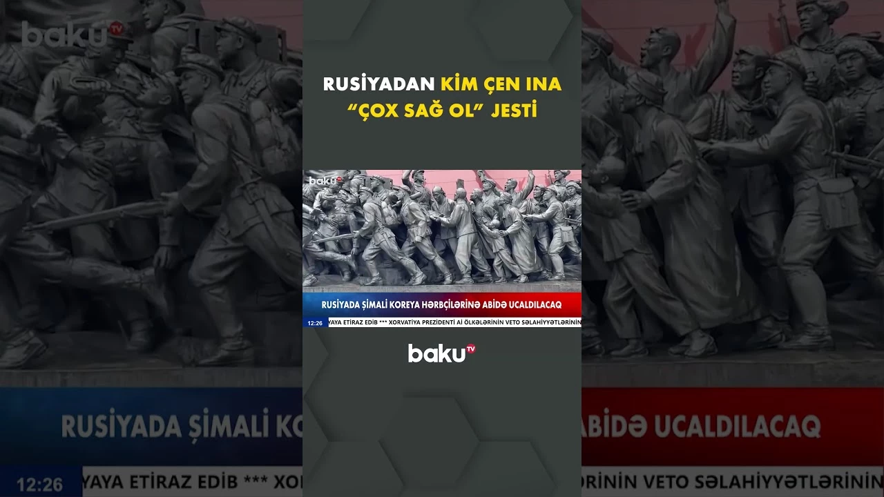 Lavrov açıqladı | Moskva cəbhədə rusları tək qoymayanları unutmadı - Baku TV