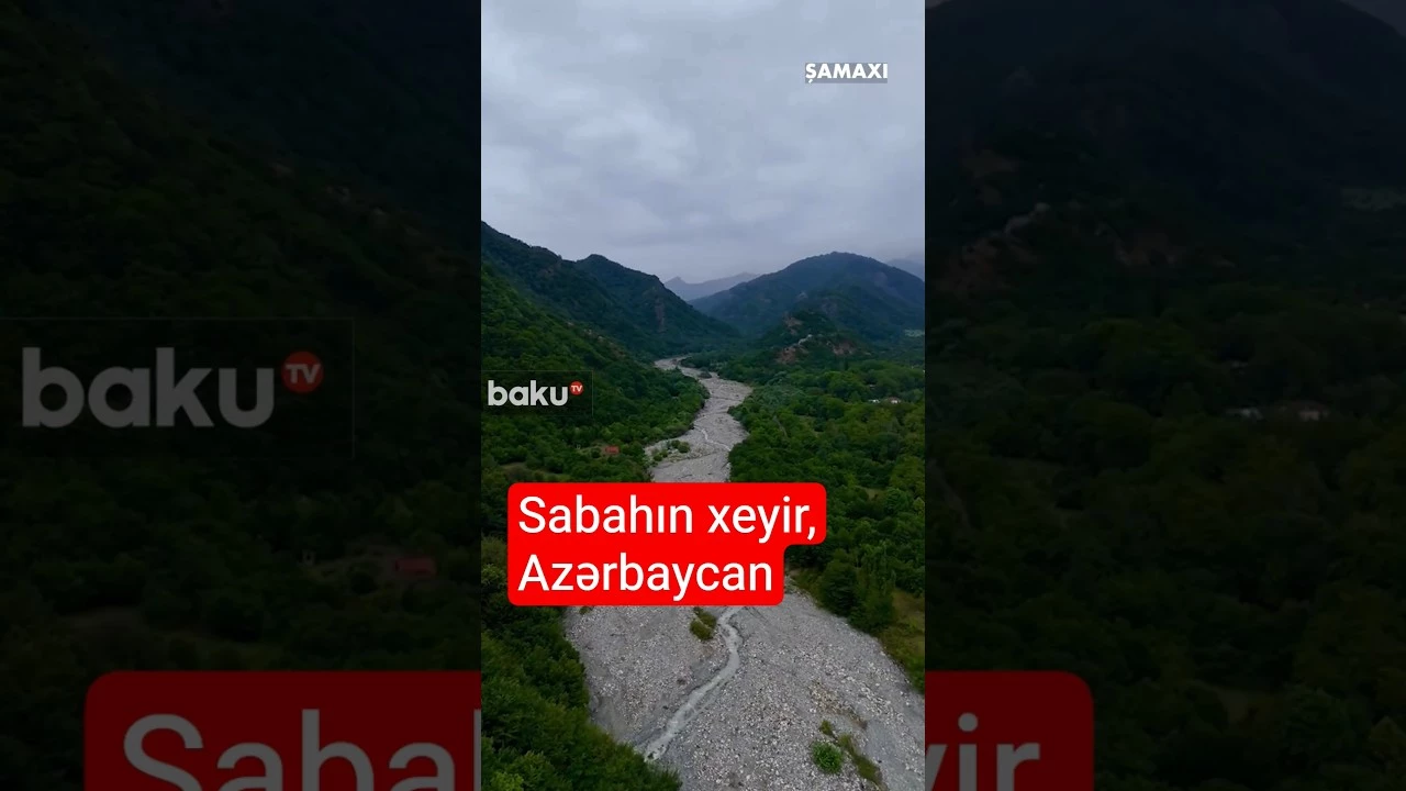 Sabahın xeyir, Azərbaycan