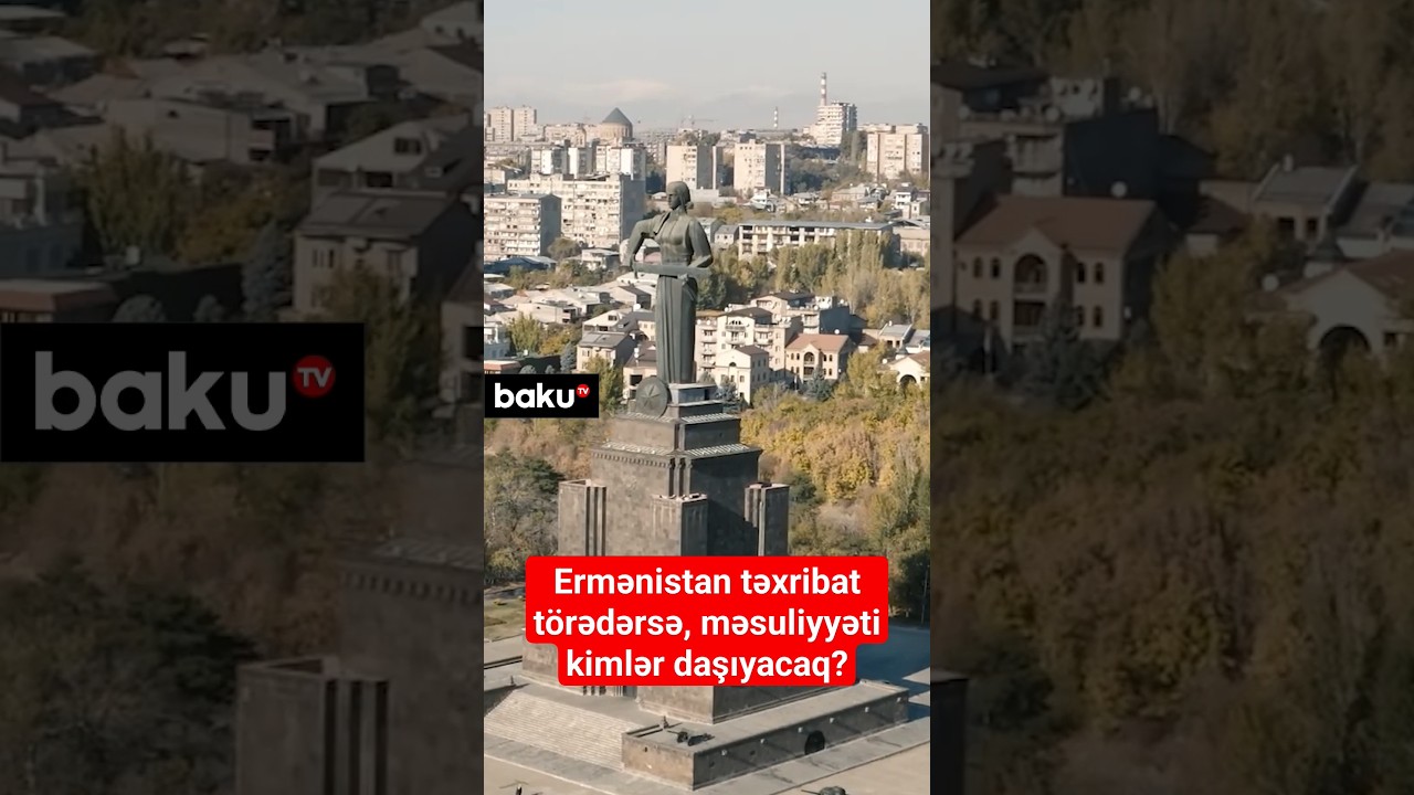 Ermənistan təxribat törədərsə, məsuliyyəti kimlər daşıyacaq? | Politoloqdan açıqlama