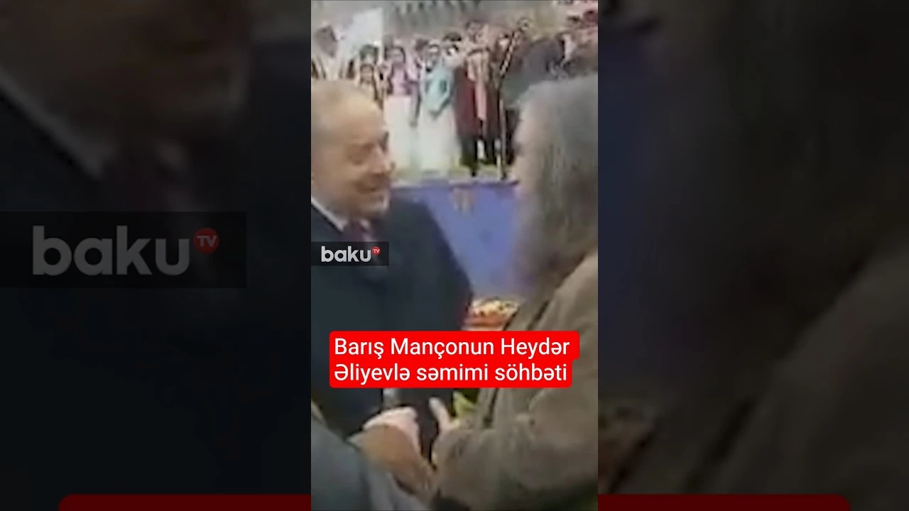 Saçlarına görə silahlı hücuma məruz qalan Barış Manço Bakıya niyə gəlmişdi? - Baku TV