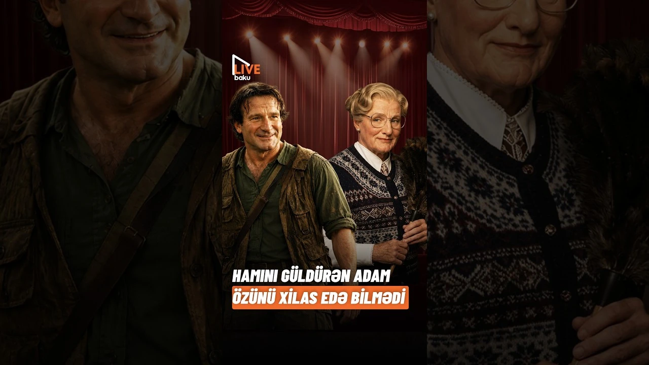 Hamını güldürən adam özünü xilas edə bilmədi - Baku TV