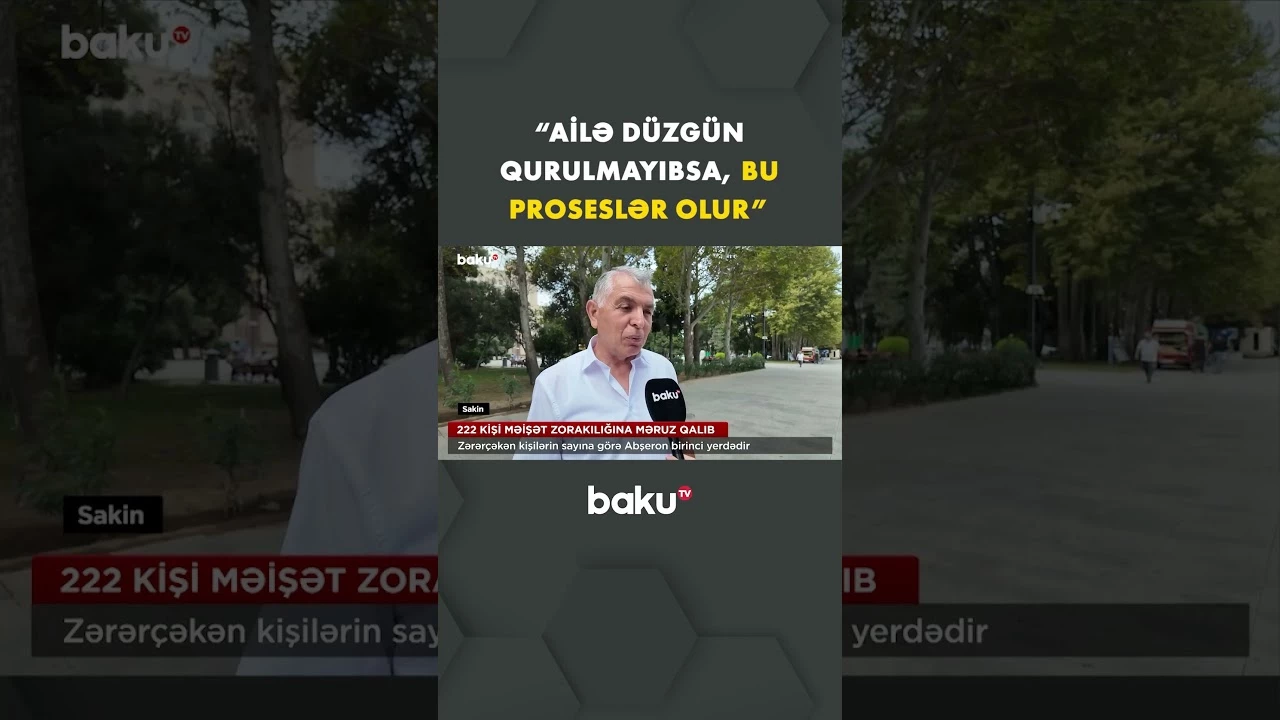 Münasibətlərdə əsas problem haradan başlayır? - Baku TV