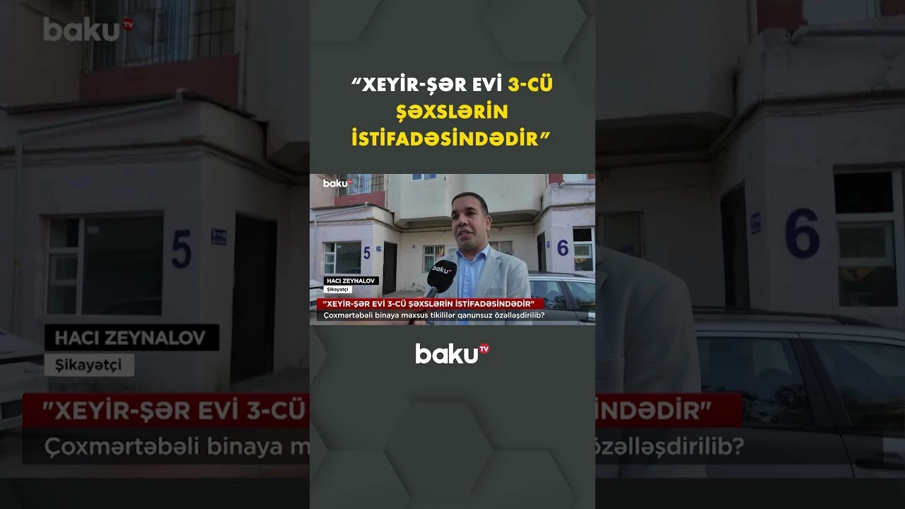 Ümumi əmlak necə özəlləşdirilib? - Baku TV
